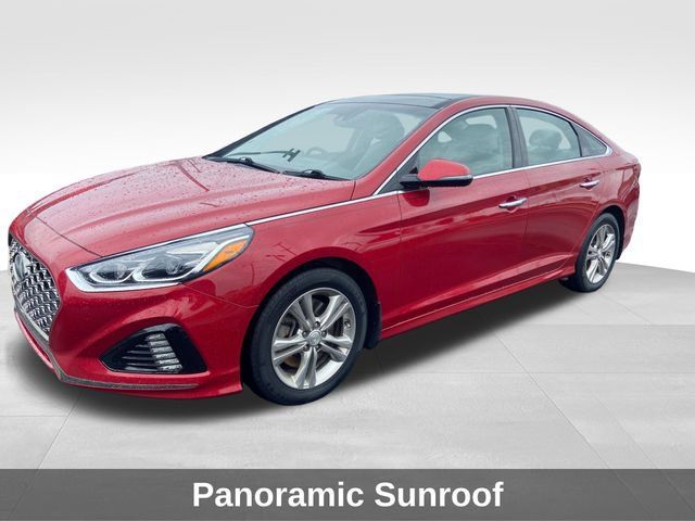 Used 2019 Hyundai Sonata Limited w/ Ultimate Package 04 FWD image 8