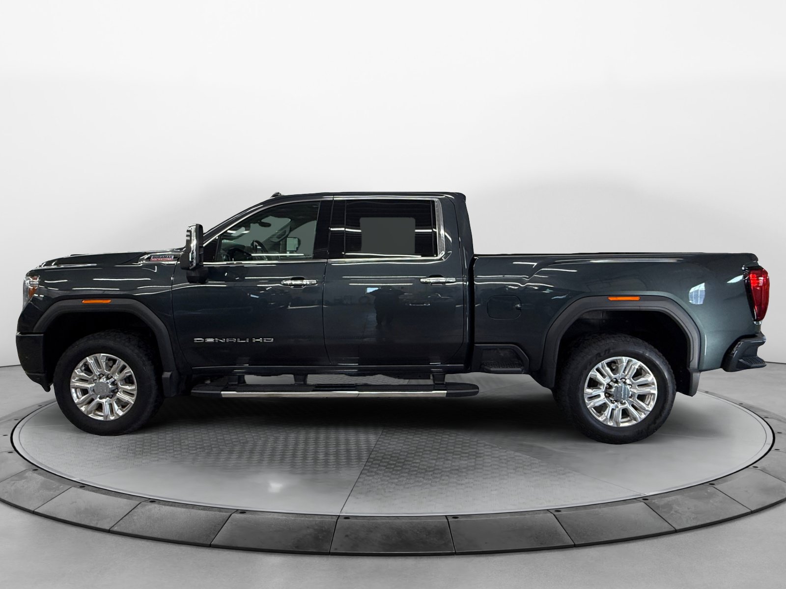 Used 2023 GMC Sierra 2500 Denali w/ Denali Ultimate Package AWD/4WD image 3