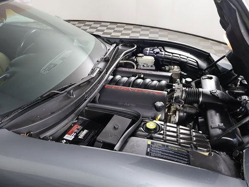 Used 2003 Chevrolet Corvette Convertible w/ Preferred Equipment Group1 image 17