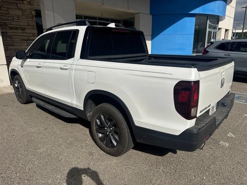 Used 2021 Honda Ridgeline Sport image 6