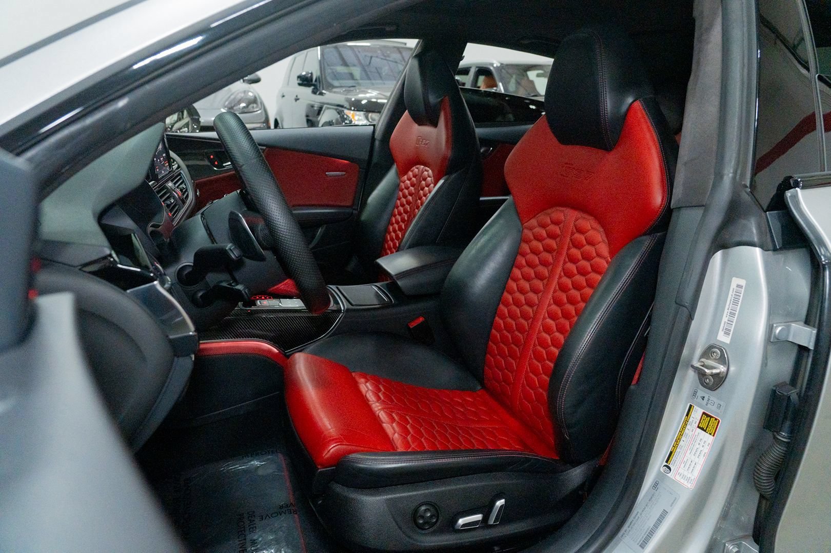 Used 2016 Audi RS 7 Prestige AWD/4WD image 24