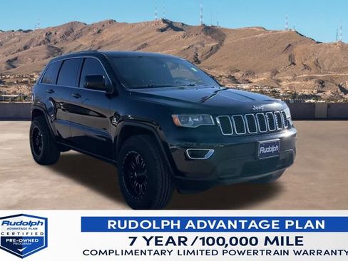 Used 2018 Jeep Grand Cherokee Laredo image 8