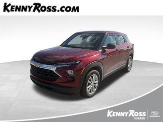 Used 2025 Chevrolet TrailBlazer LS w/ LS Convenience Package 360° Tour