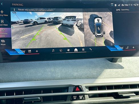 New 2026 BMW iX xDrive45 AWD/4WD image 11