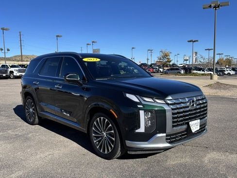 Used 2023 Hyundai Palisade Calligraphy image 7