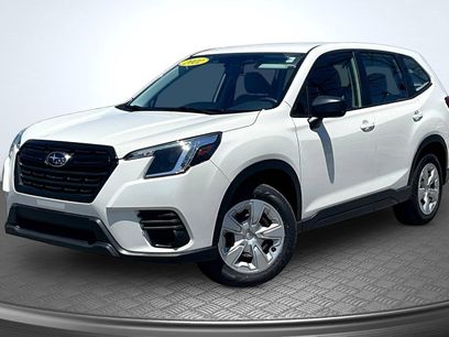 Used 2022 Subaru Forester