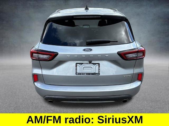 Certified 2024 Ford Escape ST-Line AWD/4WD image 4
