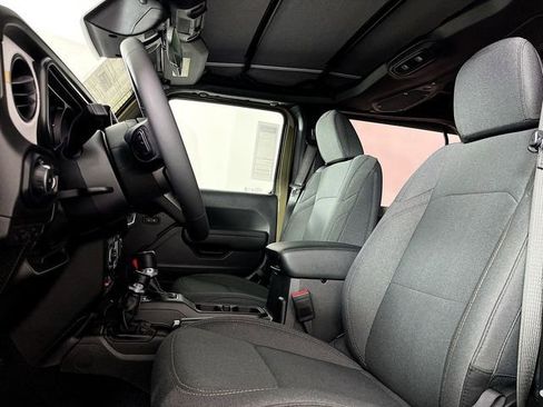 New 2026 Jeep Wrangler Willys image 11