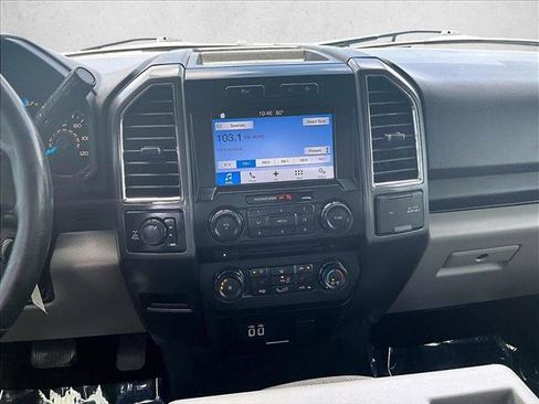 Used 2017 Ford F150 XLT w/ Equipment Group 302A Luxury AWD/4WD image 7