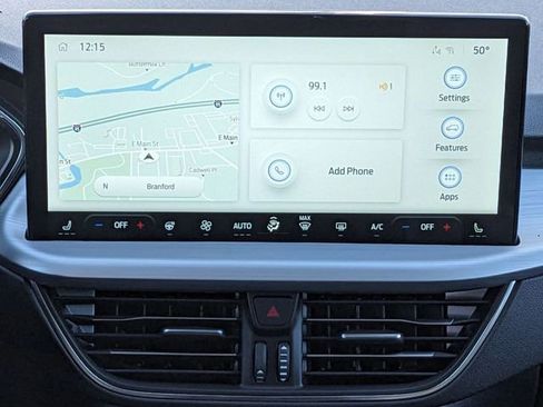 New 2026 Ford Escape SE w/ PHEV Premium Package FWD image 15