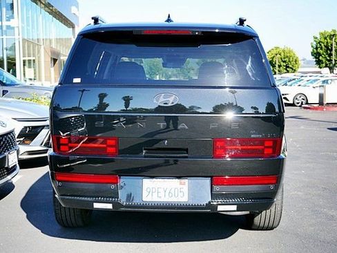 Used 2025 Hyundai Santa Fe Calligraphy AWD/4WD image 10