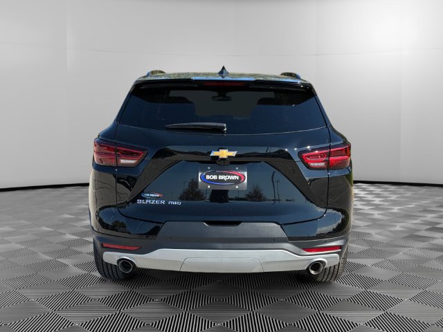 New 2026 Chevrolet Blazer LT w/ Sound & Technology Package AWD/4WD image 4