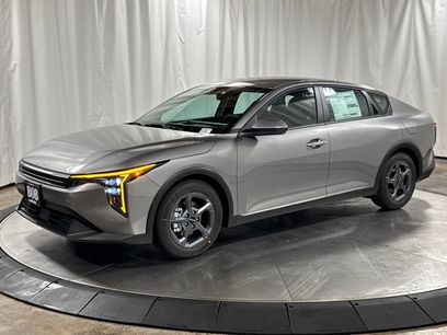 New 2026 Kia K4 LXS