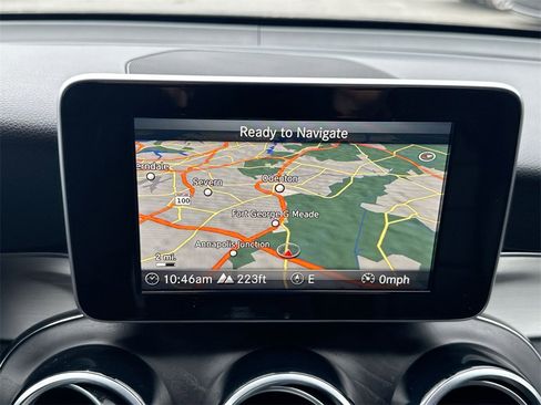 Used 2019 Mercedes-Benz GLC 300 4MATIC w/ AMG Line image 20