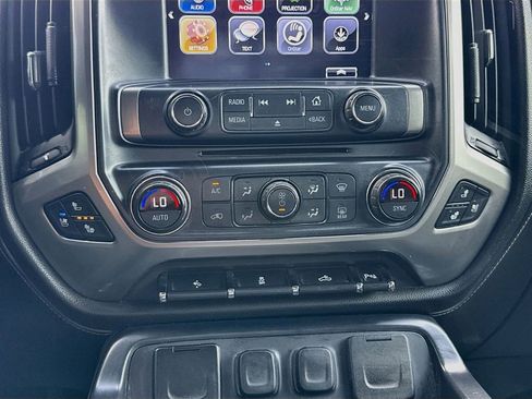 Used 2018 Chevrolet Silverado 2500 LTZ w/ LTZ Plus Package AWD/4WD image 20