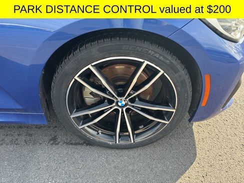 Used 2019 BMW 330i xDrive Sedan w/ M Sport Package image 12