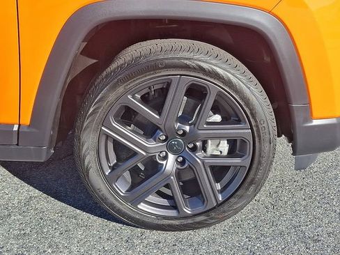 New 2026 Jeep Compass Limited AWD/4WD image 6