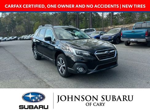 Used 2019 Subaru Outback 2.5i Limited image 1