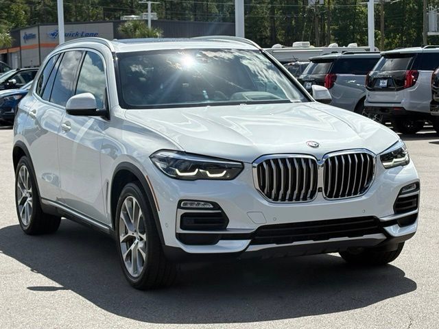 Used 2020 BMW X5 sDrive40i w/ Premium Package RWD image 7