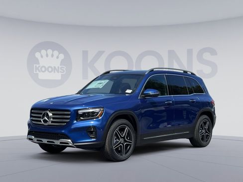 New 2026 Mercedes-Benz GLB 250 4MATIC image 5