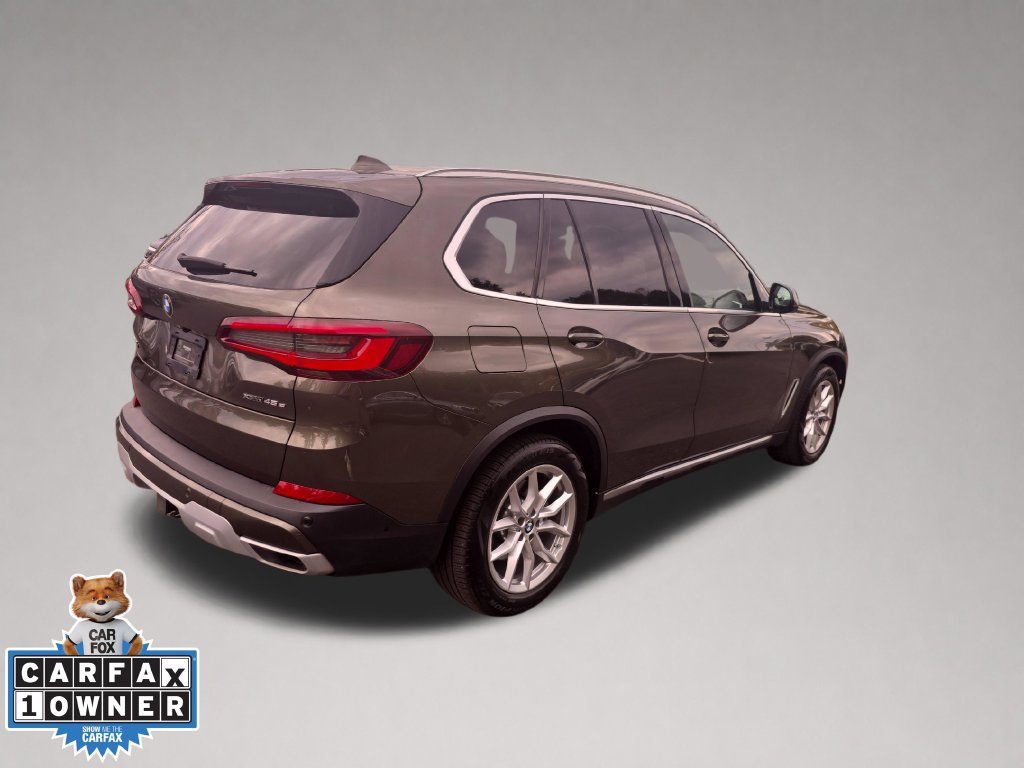 Used 2021 BMW X5 xDrive45e w/ Executive Package AWD/4WD image 4