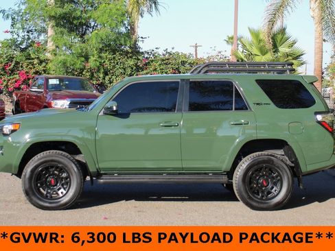 Used 2020 Toyota 4Runner TRD Pro image 5