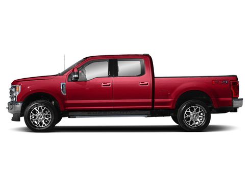 Used 2020 Ford F250 Lariat w/ Lariat Ultimate Package image 41