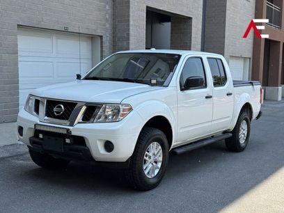 Used 2016 Nissan Frontier SV