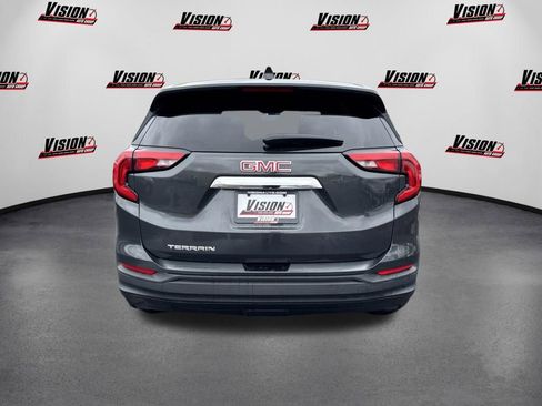 Used 2019 GMC Terrain SLE FWD image 4
