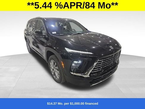 New 2026 Buick Enclave Preferred w/ Power Package AWD/4WD image 1