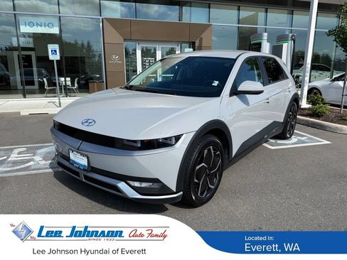 Certified 2024 Hyundai Ioniq 5 SEL AWD/4WD image 1