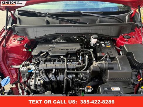 Used 2025 Hyundai Kona SEL image 36