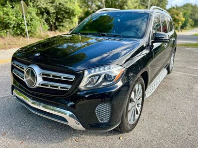 Used 2017 Mercedes-Benz GLS 450 4MATIC