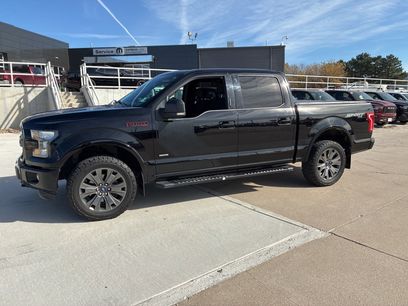 Used 2016 Ford F150 XLT w/ Equipment Group 302A Luxury