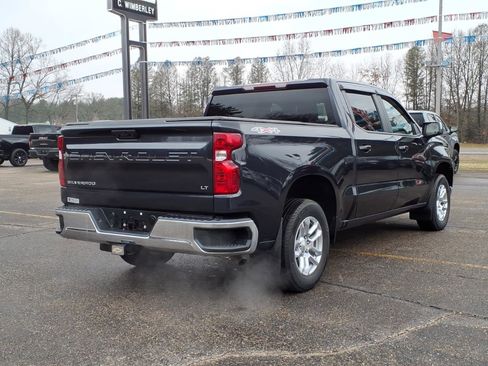 Used 2023 Chevrolet Silverado 1500 LT w/ LPO, Liner Protection Package AWD/4WD image 18