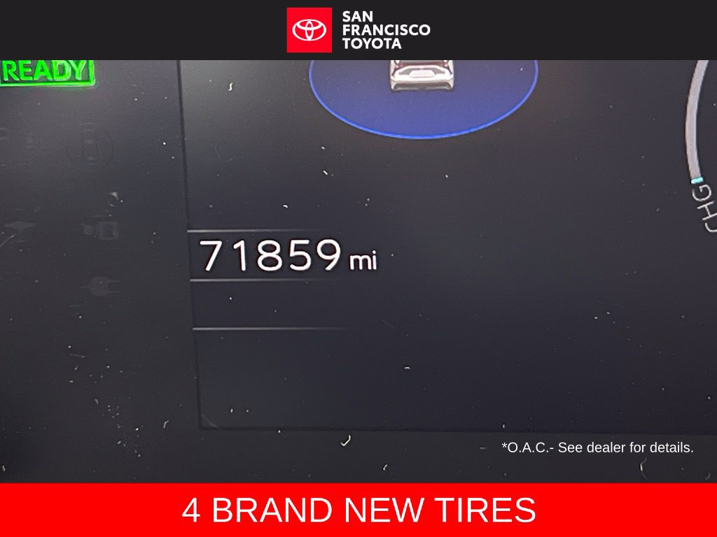 Used 2023 Toyota bZ4X FWD image 33