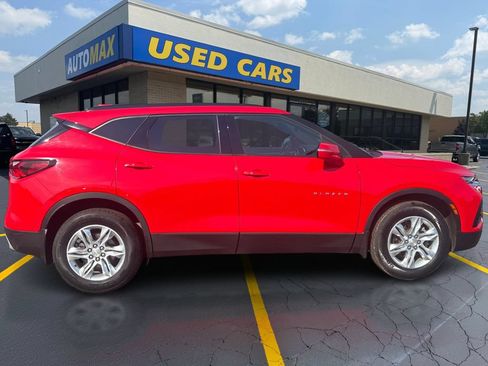 Used 2021 Chevrolet Blazer LT AWD/4WD image 2