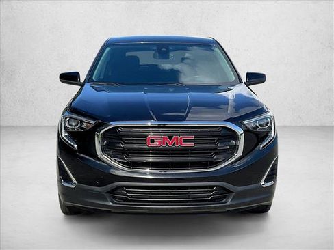 Used 2020 GMC Terrain SLE FWD image 3