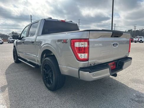 Used 2021 Ford F150 XL w/ STX Appearance Package image 5