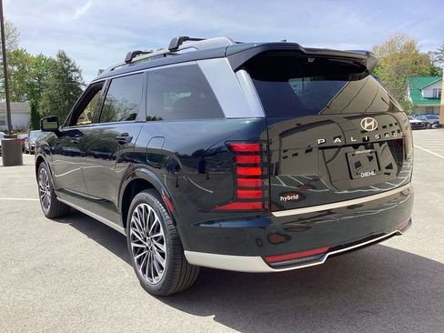 New 2026 Hyundai Palisade Calligraphy AWD/4WD image 6