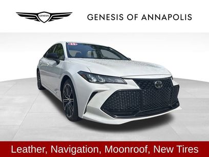 Used 2020 Toyota Avalon XSE w/ All Weather Liner Package