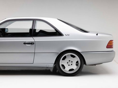 Used 1995 Mercedes-Benz S 600 Coupe image 27