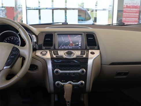 Used 2014 Nissan Murano SL w/ Navigation Package AWD/4WD image 36