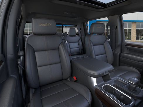 New 2026 Chevrolet Silverado 1500 High Country image 16