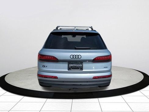 Used 2023 Audi Q7 2.0T Premium Plus w/ Premium Plus Package AWD/4WD image 4