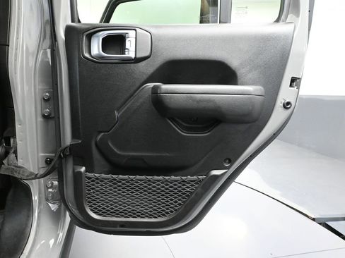 Used 2022 Jeep Wrangler Unlimited Rubicon 4xe w/ Cold Weather Group image 44