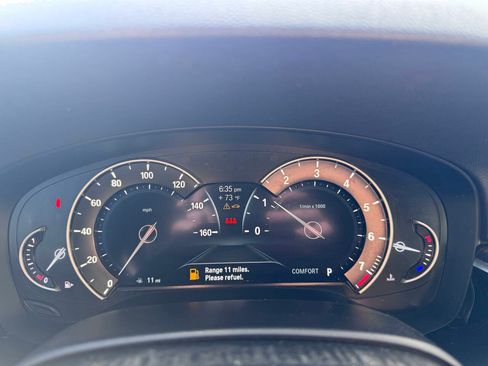Used 2018 BMW 530i xDrive AWD/4WD image 19