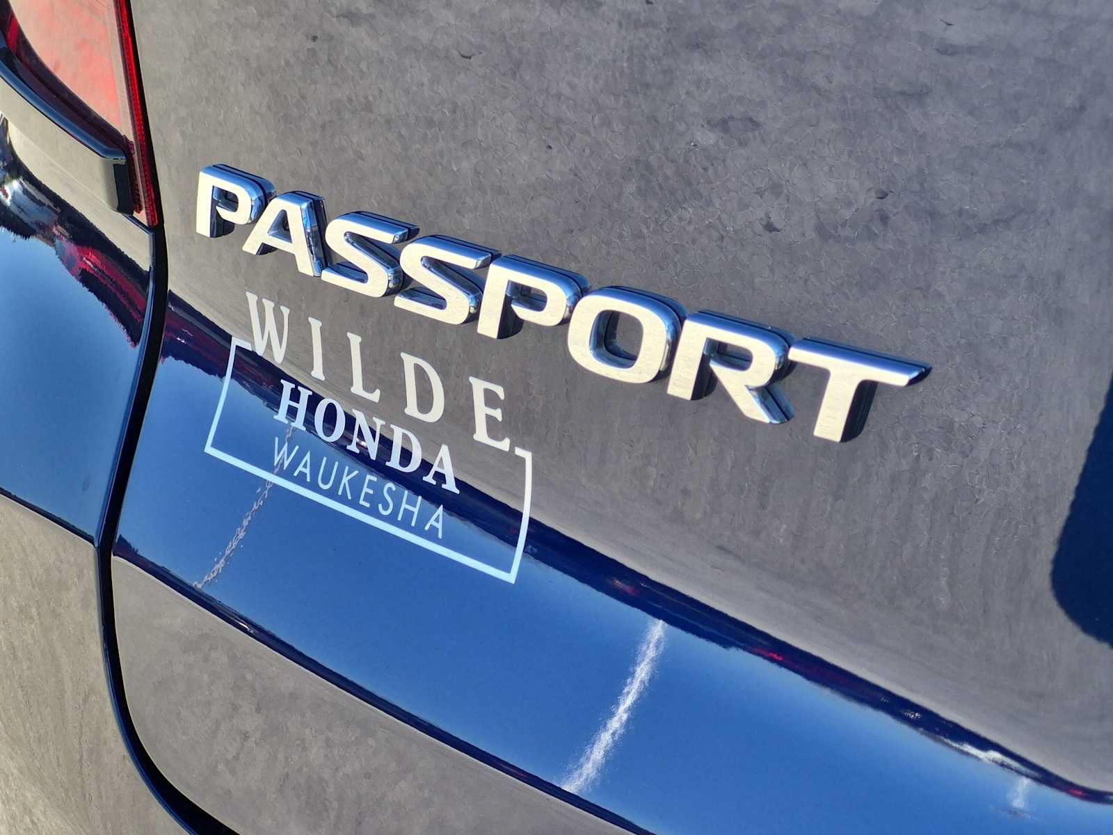 Certified 2024 Honda Passport EX-L image 12