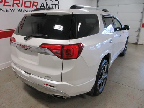 Used 2017 GMC Acadia Denali w/ Technology Package image 14