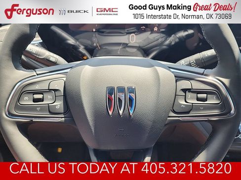 New 2026 Buick Envista Preferred w/ Convenience I Package FWD image 17